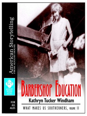 cover image of Barbershop Education